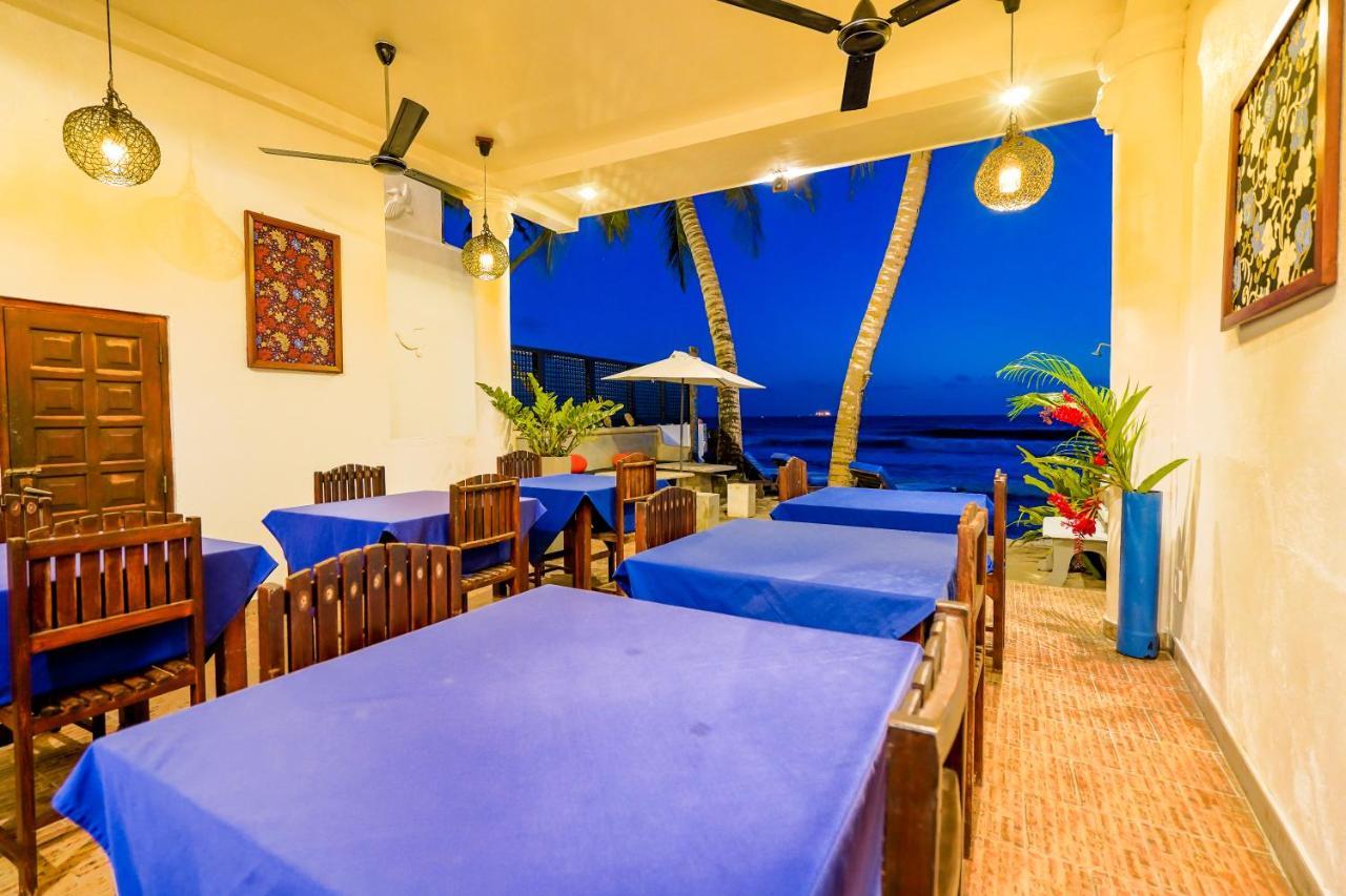 אונה ואטונה Blue Sky Beach Resort מראה חיצוני תמונה