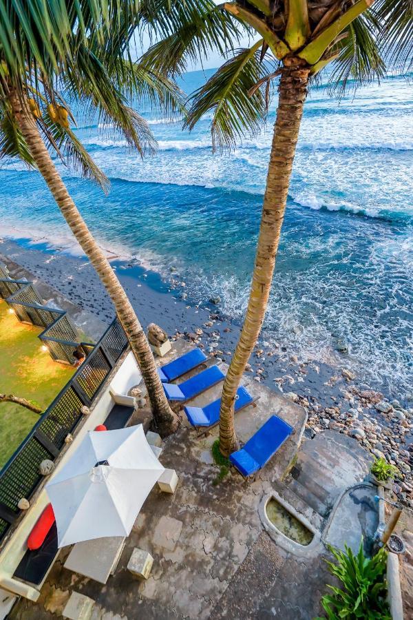 אונה ואטונה Blue Sky Beach Resort מראה חיצוני תמונה