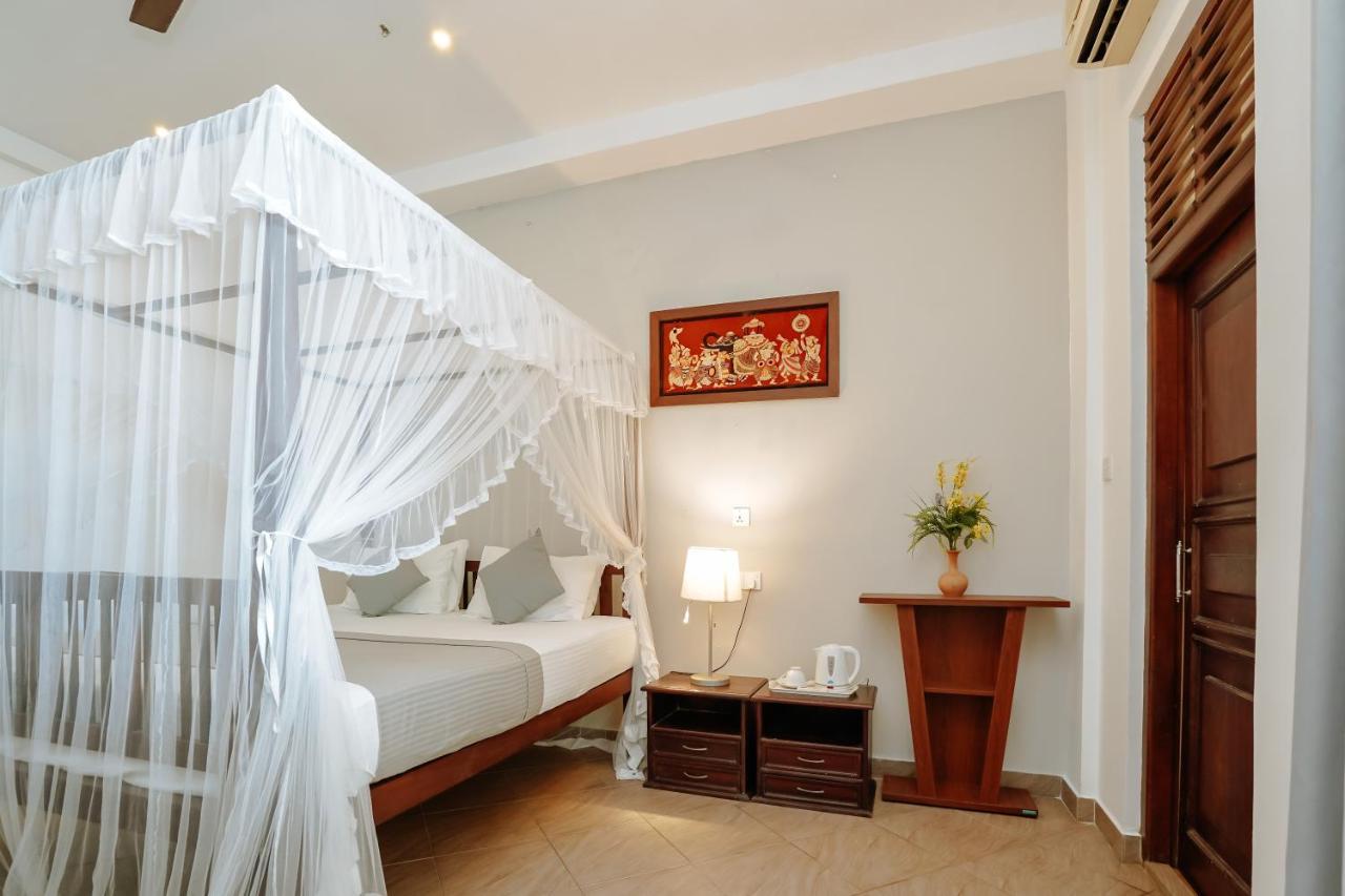 אונה ואטונה Blue Sky Beach Resort מראה חיצוני תמונה