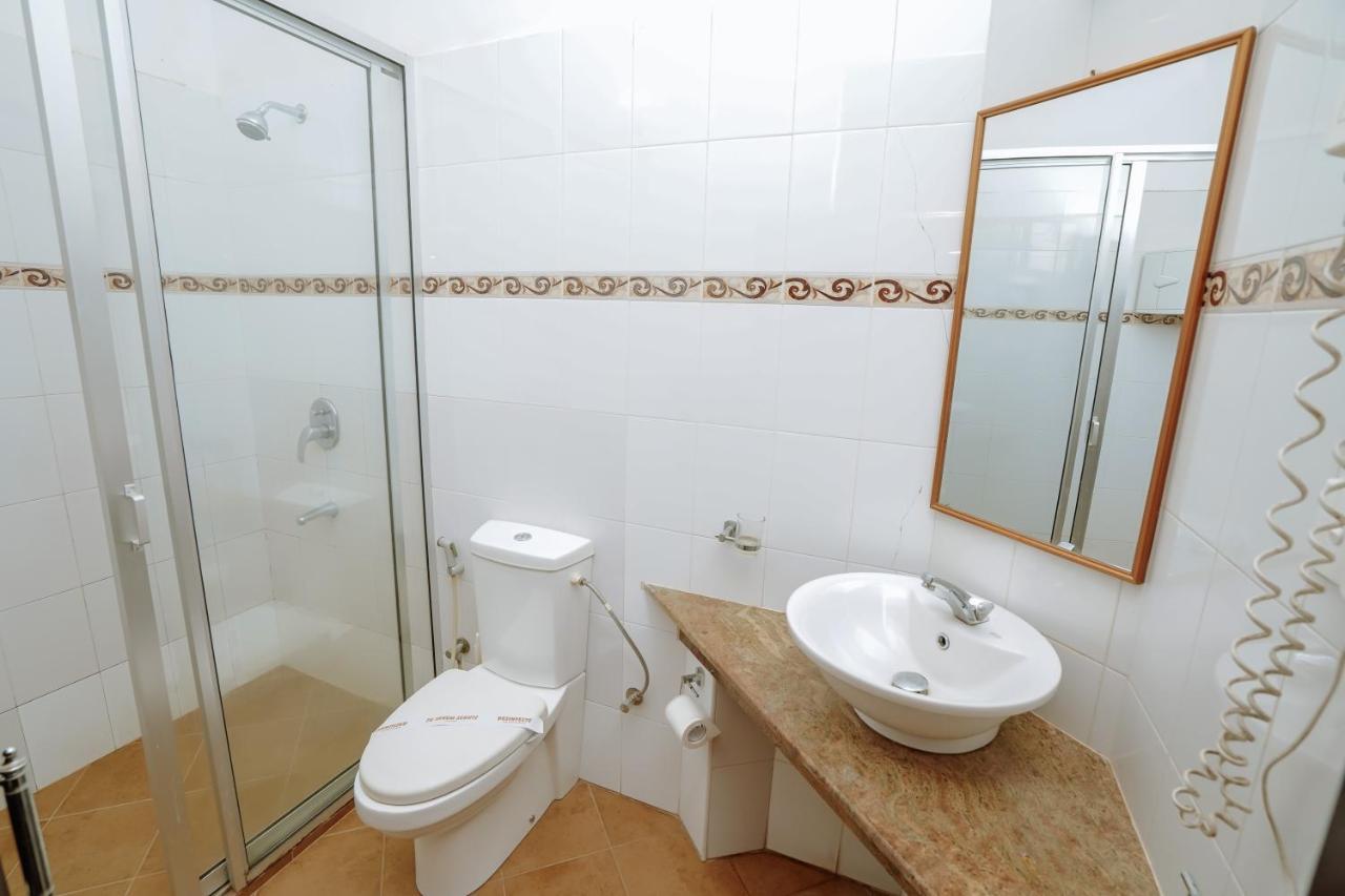 אונה ואטונה Blue Sky Beach Resort מראה חיצוני תמונה